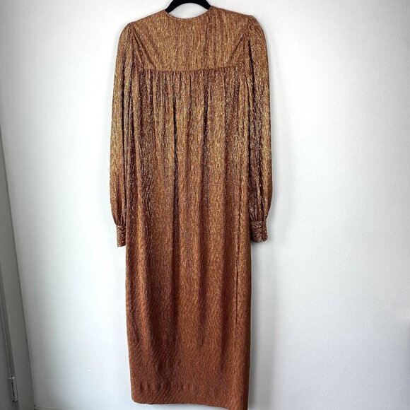 House of Harlow 1960 x REVOLVE Jodie Jacket Bronze XS - Picture 10 of 10